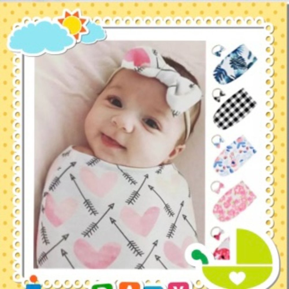 Brand New Swaddler Set